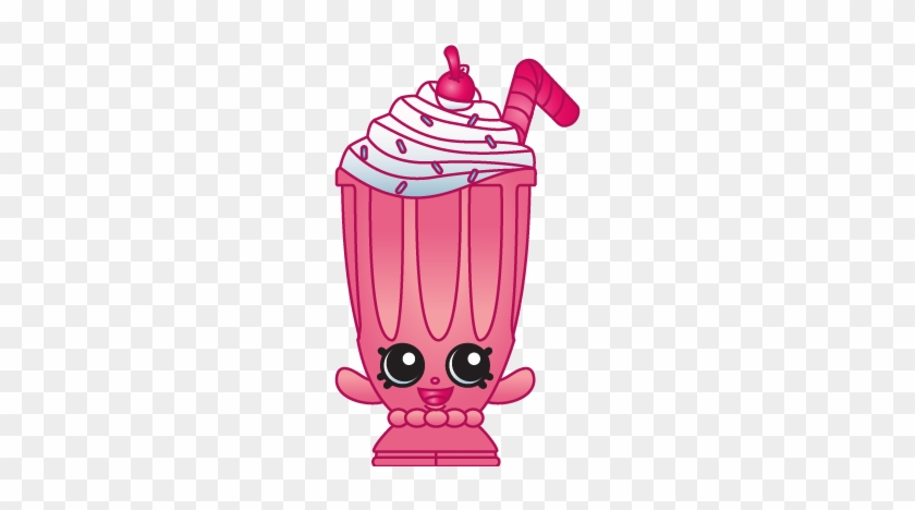 Millie Shake - Shopkins Characters Milkshake #174648