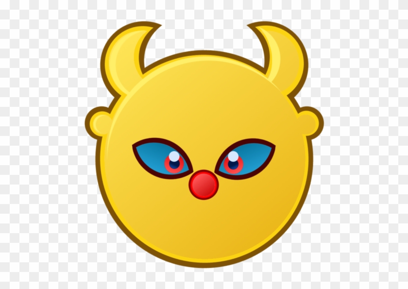 Confused Emoji Cliparts - Lsd Dream Emulator Mascot #174657