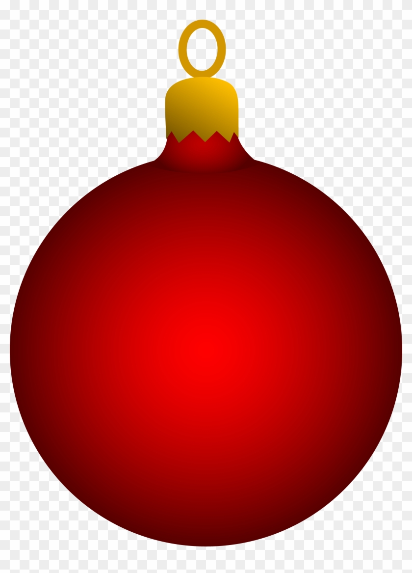 Download Ornament Clipart - Christmas Ball Vector Png - Free ...