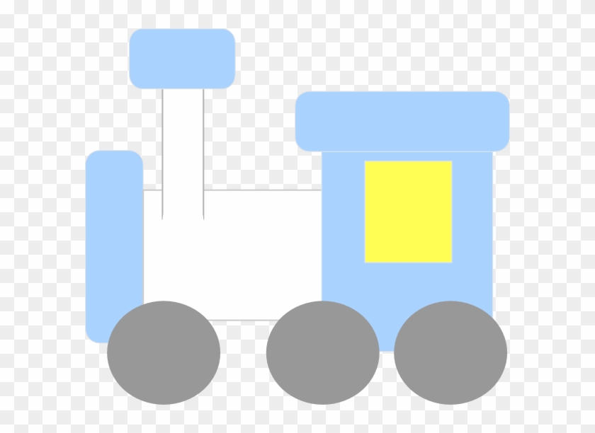 Baby Train Cliparts - Baby Train Cliparts #174941