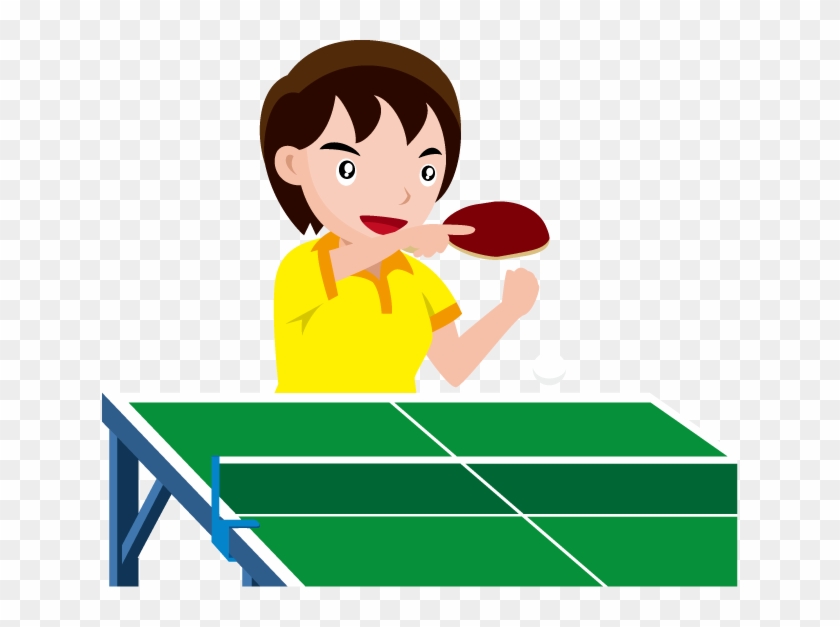 Ping Pong Clipart Free Clip Art Images Yxndze Clipart - Clip Art #175314