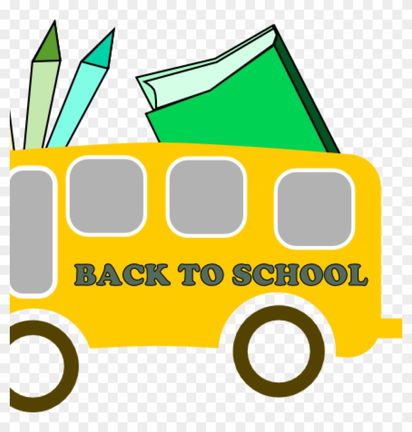 Back To School Clipart Back To School Clip Art Free - Back To School Clipart #175363