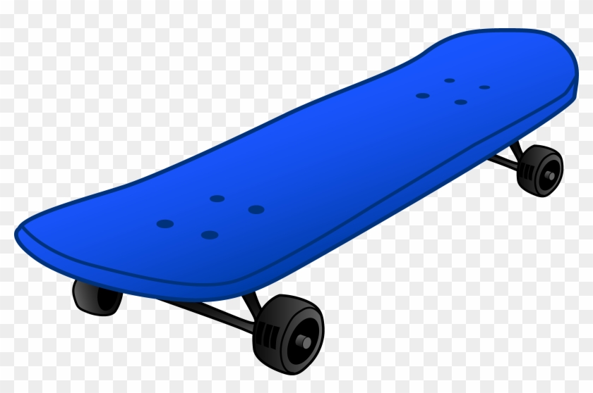 Clipart Skateboard #175746