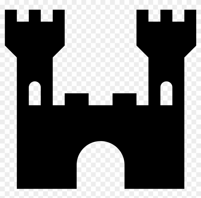 File - Castle Icon #175969