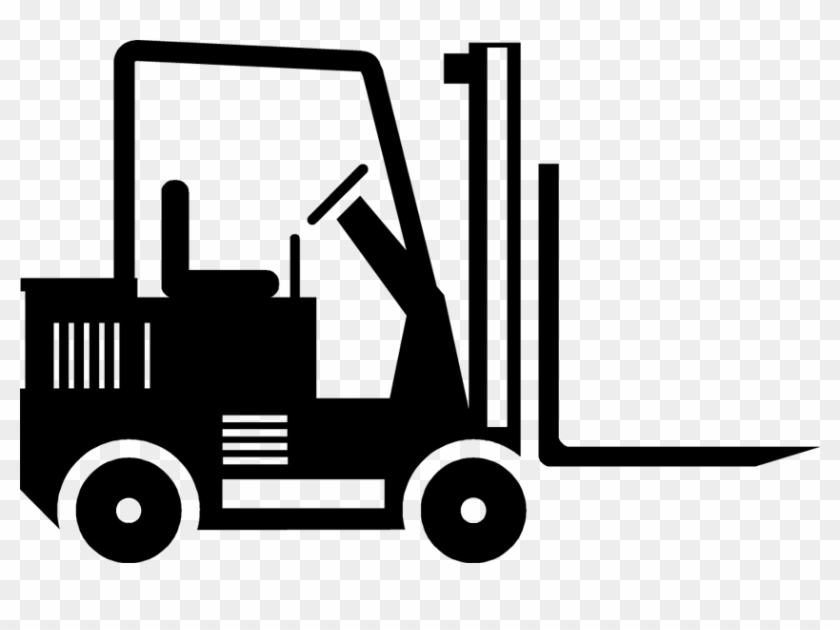 Forklift - Forklift - Full Size PNG Clipart Images Download