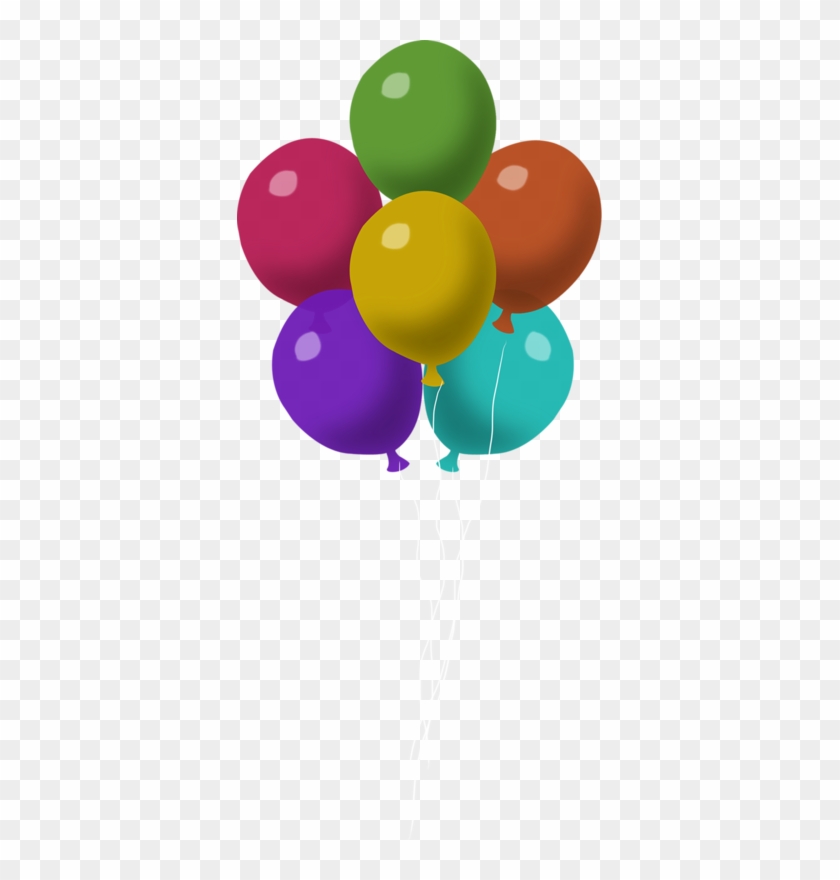 Ballons,png,tube - Cartoon #176681