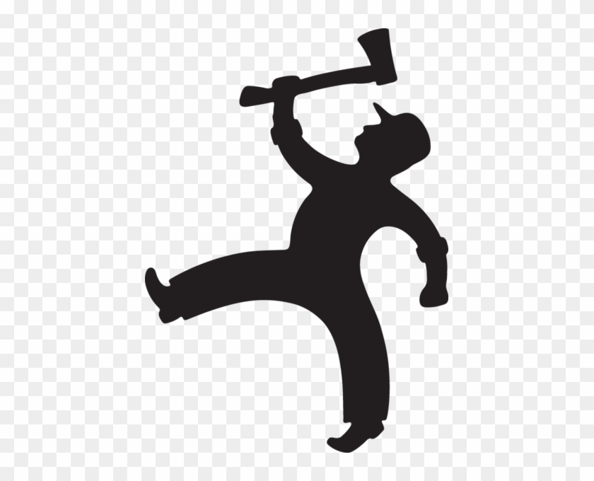 Clip Art - Hatchet #176682