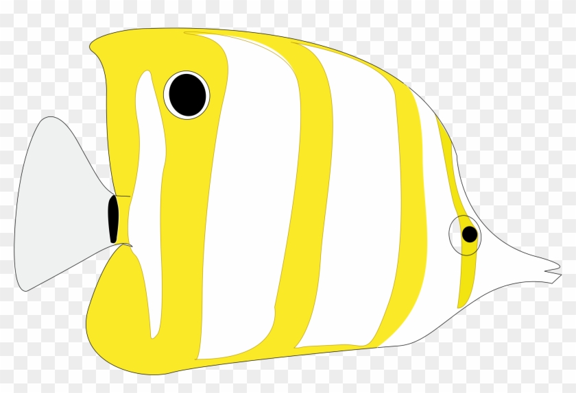 Butterflyfishes - Free Transparent PNG Clipart Images Download