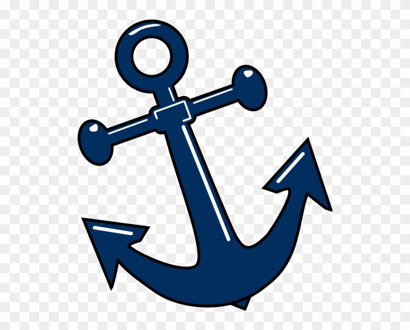 Anchor Clipart #177527