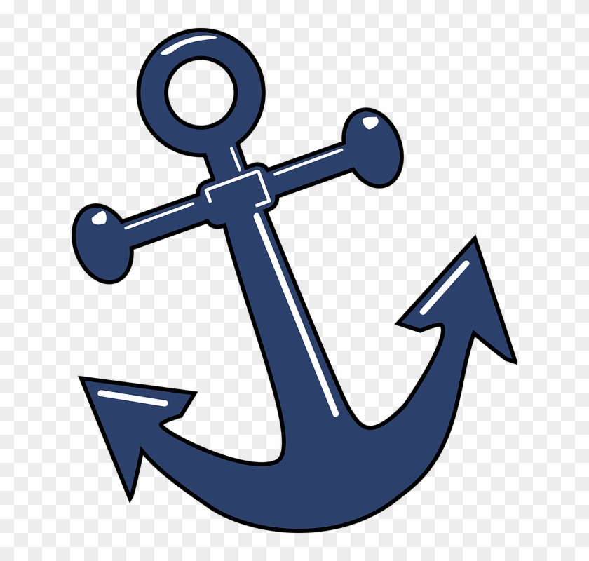 Anchor Png - Anchor Clipart #177808