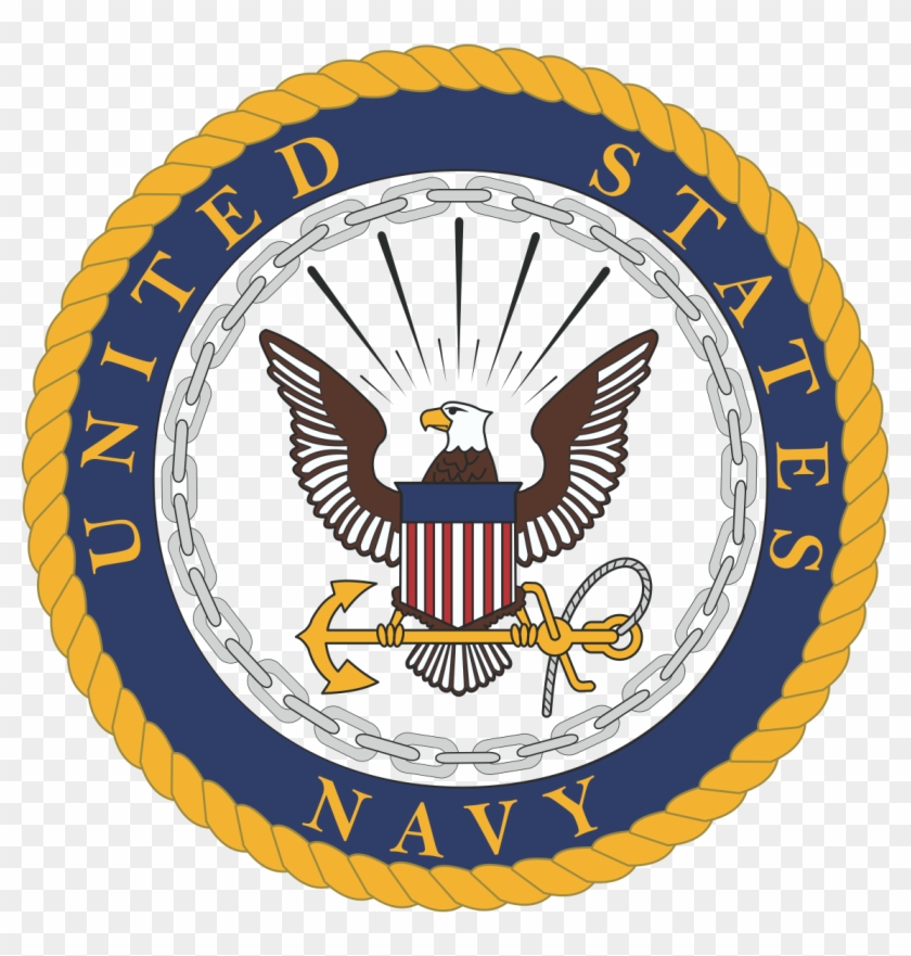 United States Navy Us Navy Seal Decal - Us Navy Logo Png - Free ...