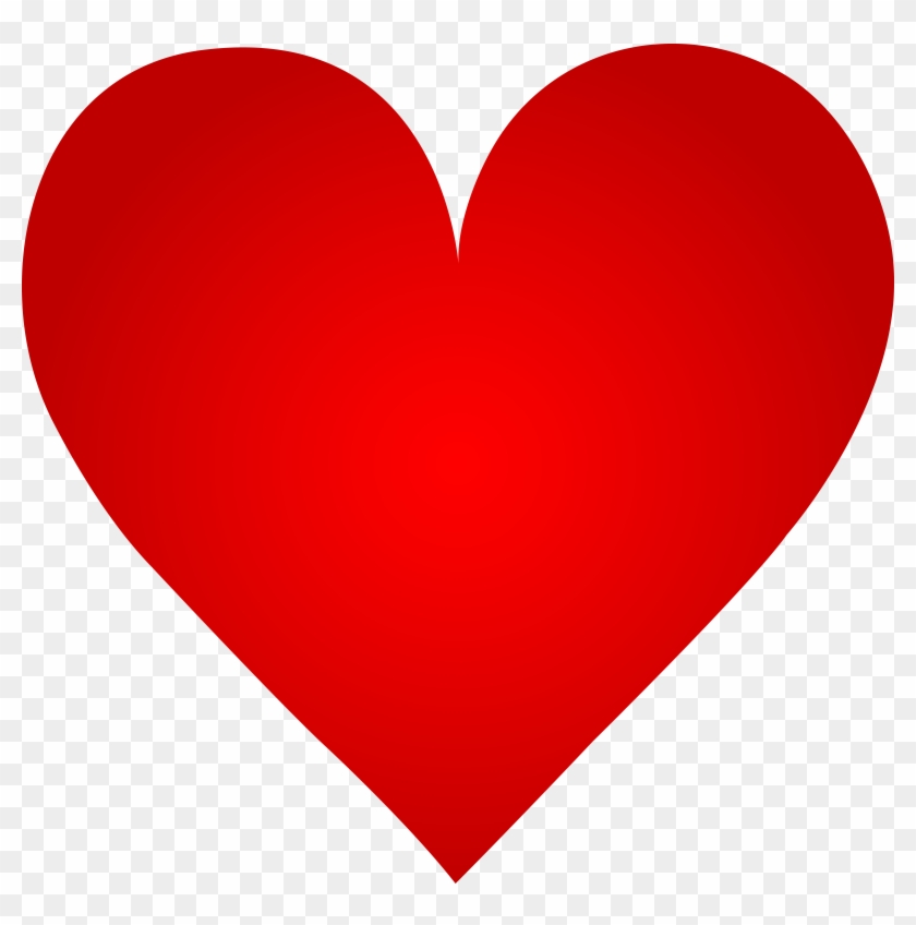 Love Clipart Loveheart - Love Clipart Loveheart #178036