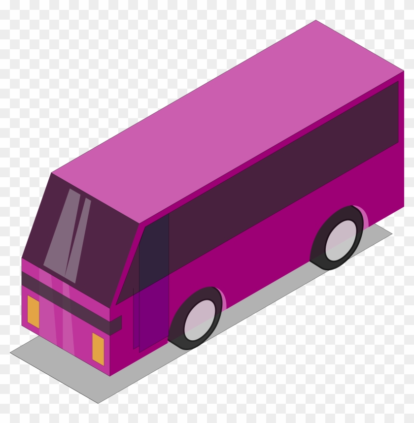 Clipart - Bus #178275