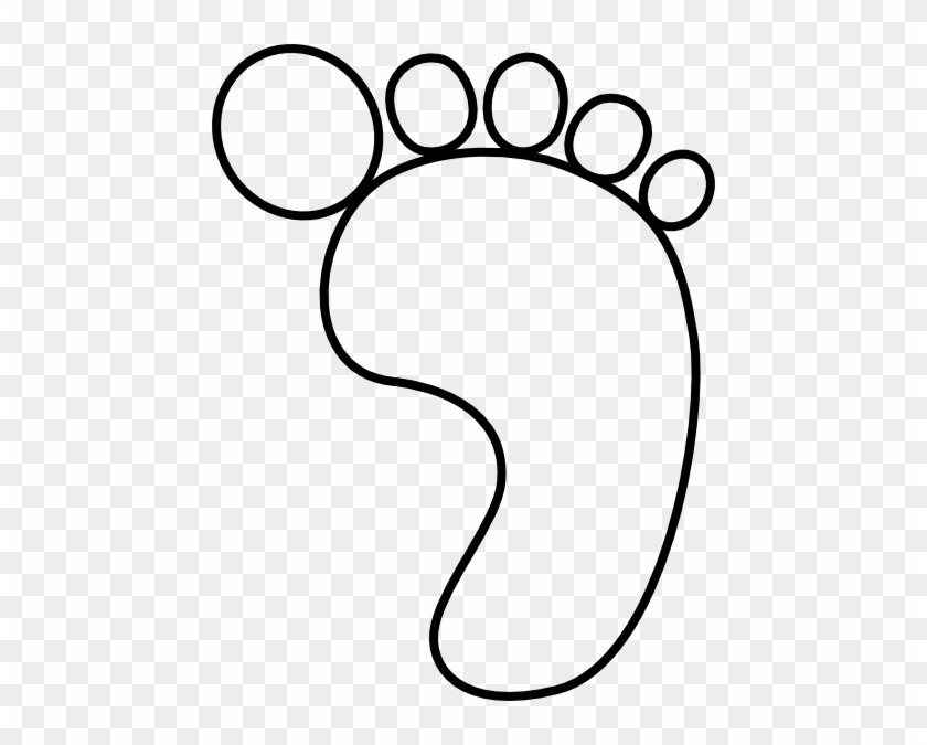 Clipart Foot Picture Clip Art Panda Free Images - Foot Clipart #178476