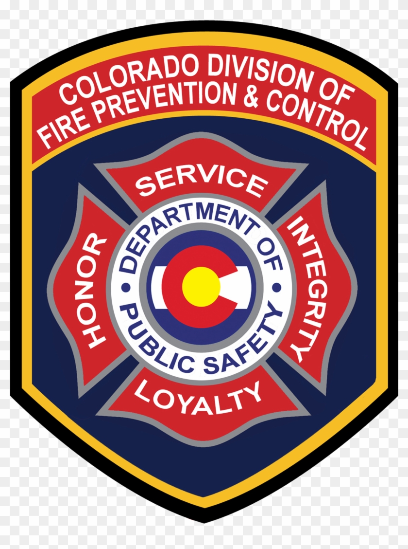 News Release From Colorado Division Of Fire Prevention - Colorado Fire Prevention And Control #994783