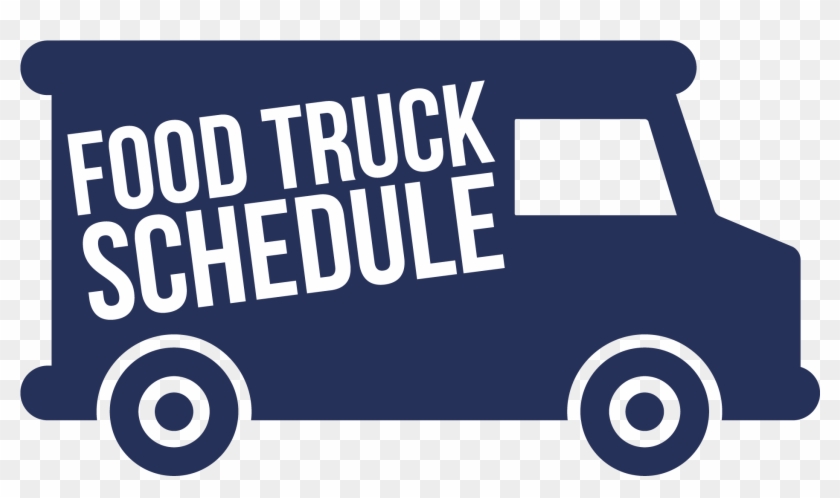 Food Truck Schedule - Food Truck Schedule #994869