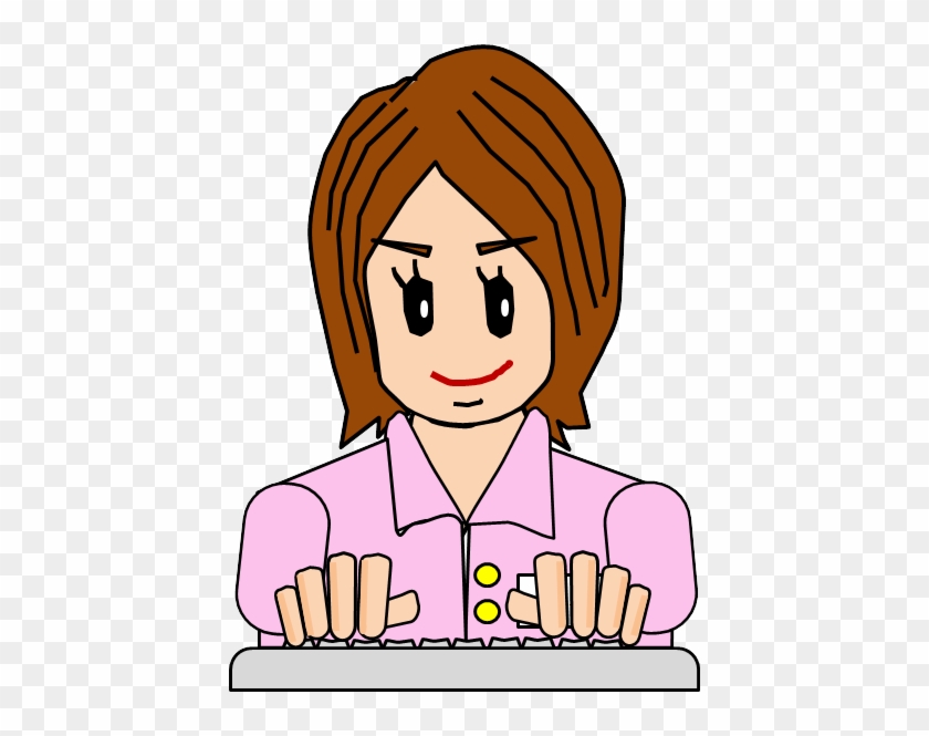women factory workers clipart