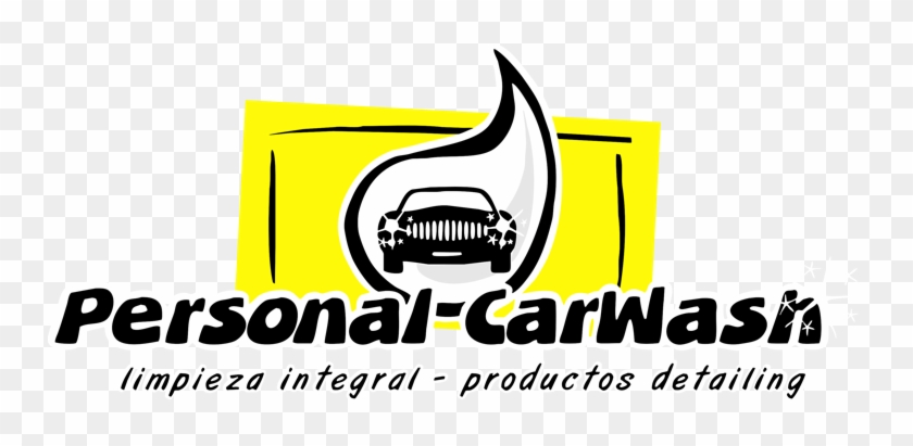 Personal Car Wash - Emblem #995030