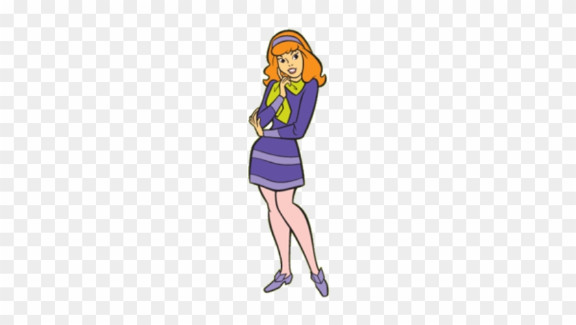 Daphne Blake - Carowinds #995127