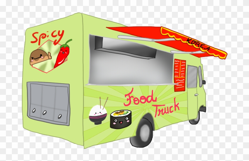 Food Truck #995131