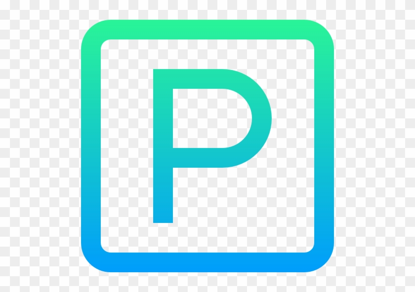 036 Parking Icon - Parking #995193