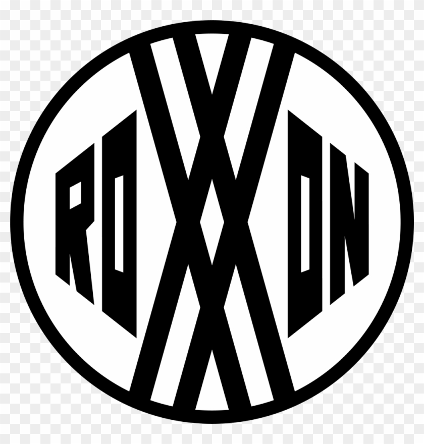 Roxxon Corporation - Roxxon Logo #995320