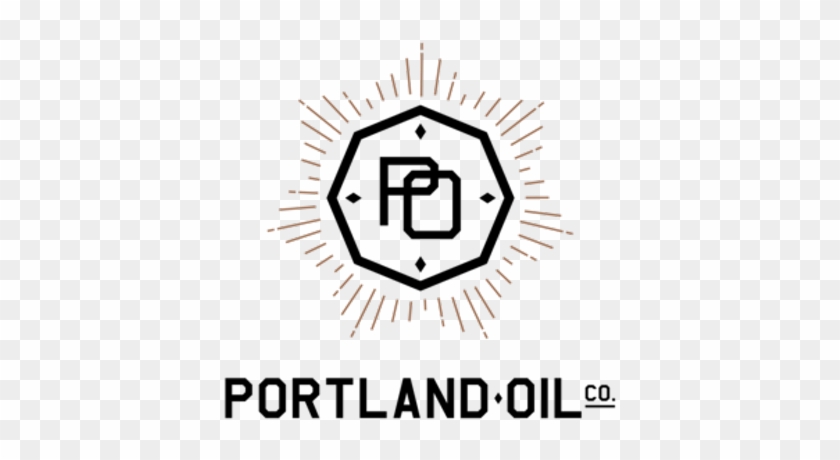 Portland Oil Company - Circle #995368