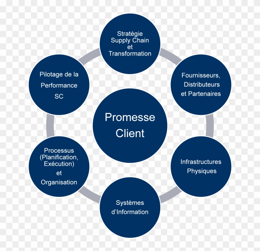 Standardazaion In Supply Chain - Diagram #996350