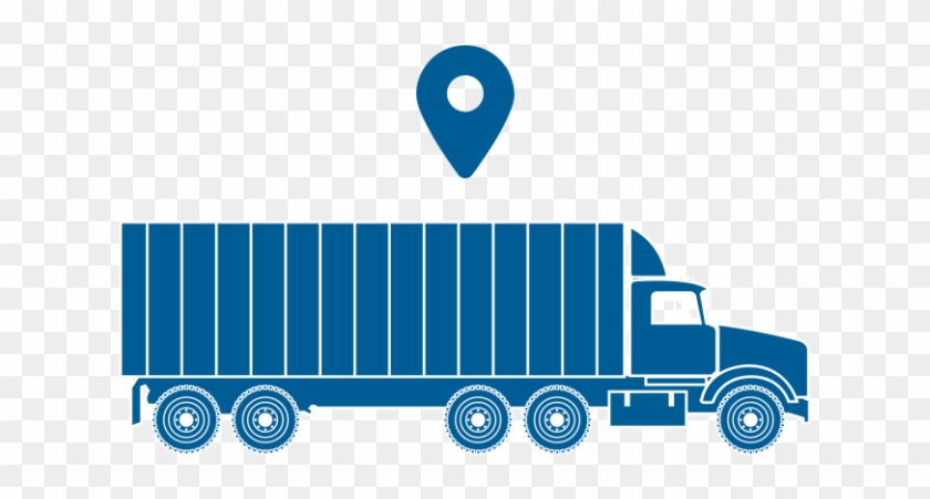 Track And Trace - Trailer Truck #996376