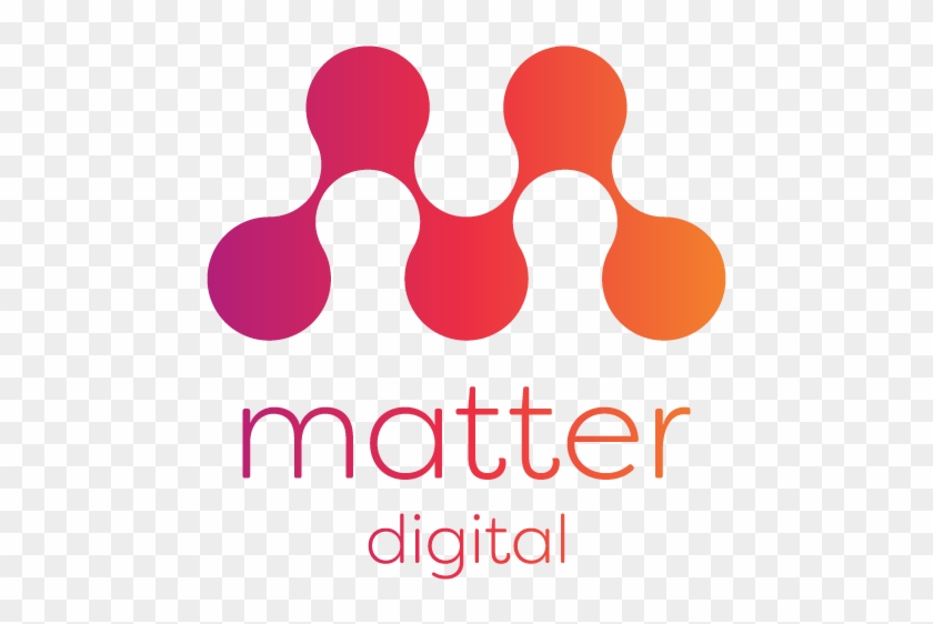 Matter Digital Logo - Logo #996384