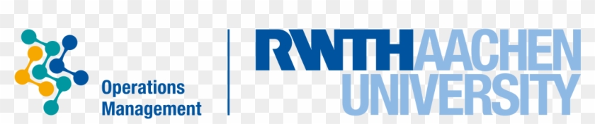 Logo Lehrstuhl - Rwth Aachen University #996393