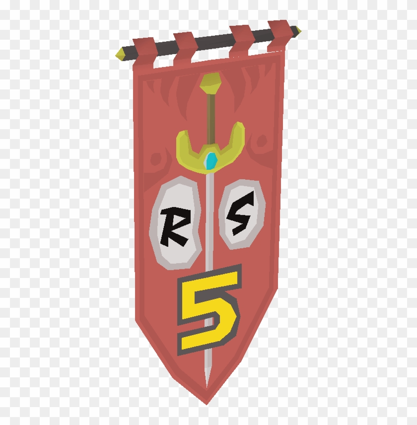 Osrs 5th Birthday Banner - Flash #996467