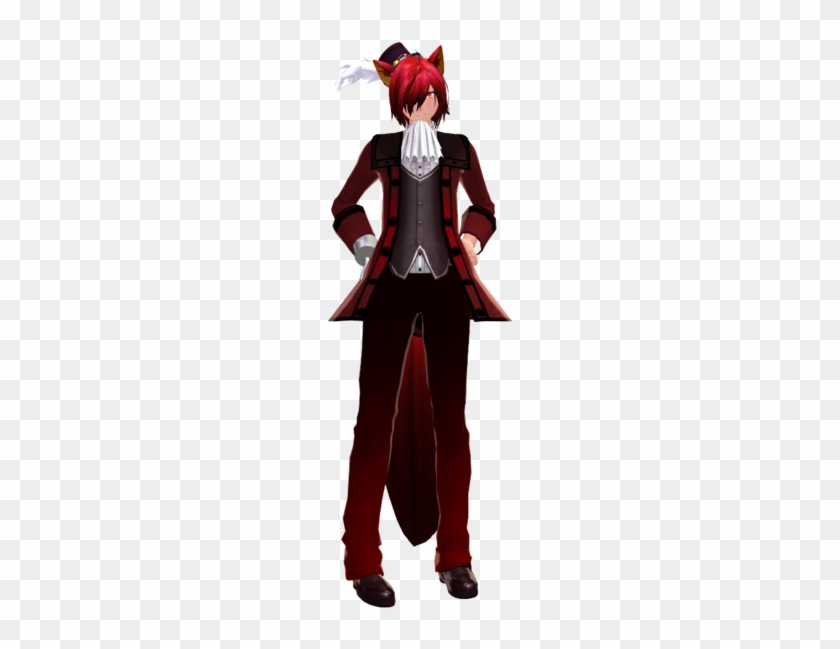 [mmd X Fnaf ] Foxy Model By Rubyrain19 - Five Nights At Freddy's #996490