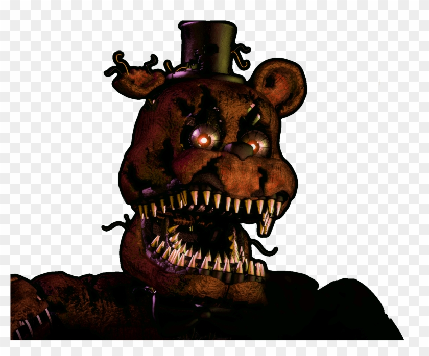 Nightmare Freddy - Nightmare Freddy #996595