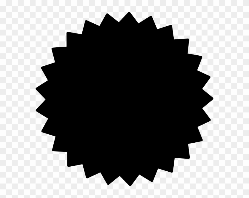 Starburst Clipart Black And White Tickets Going Fast Free Transparent Png Clipart Images Download