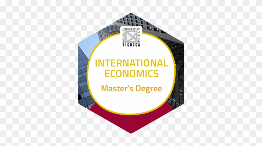 Marine Science Open Badge Su Bestr International Economics - University Of Milano-bicocca #997059