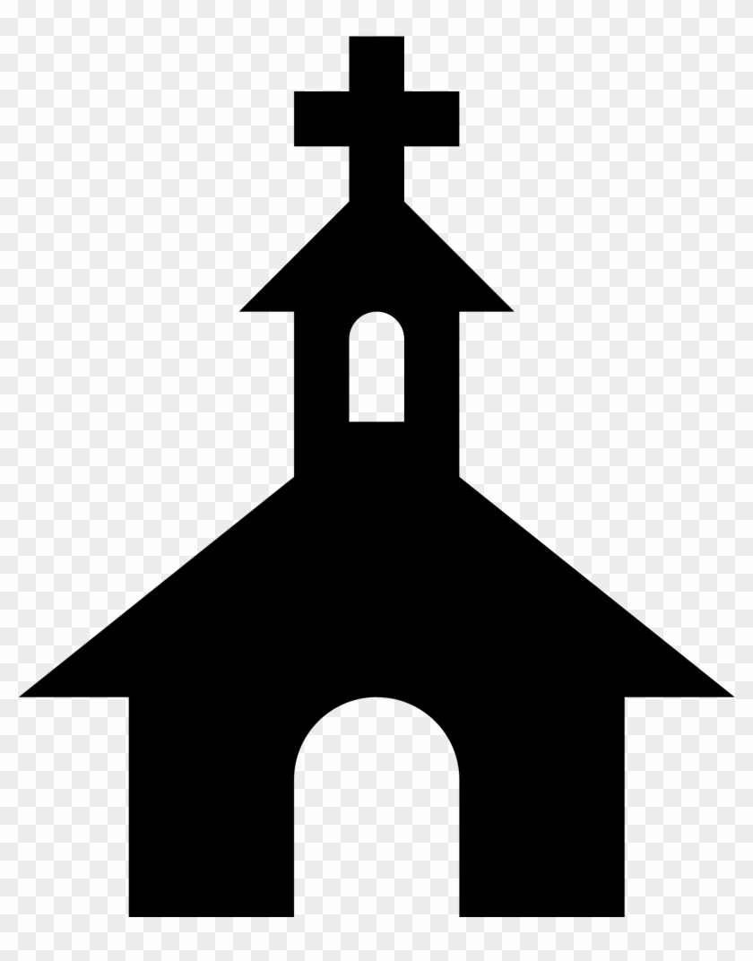 Family Day Church Clipart - Church Icon #997259