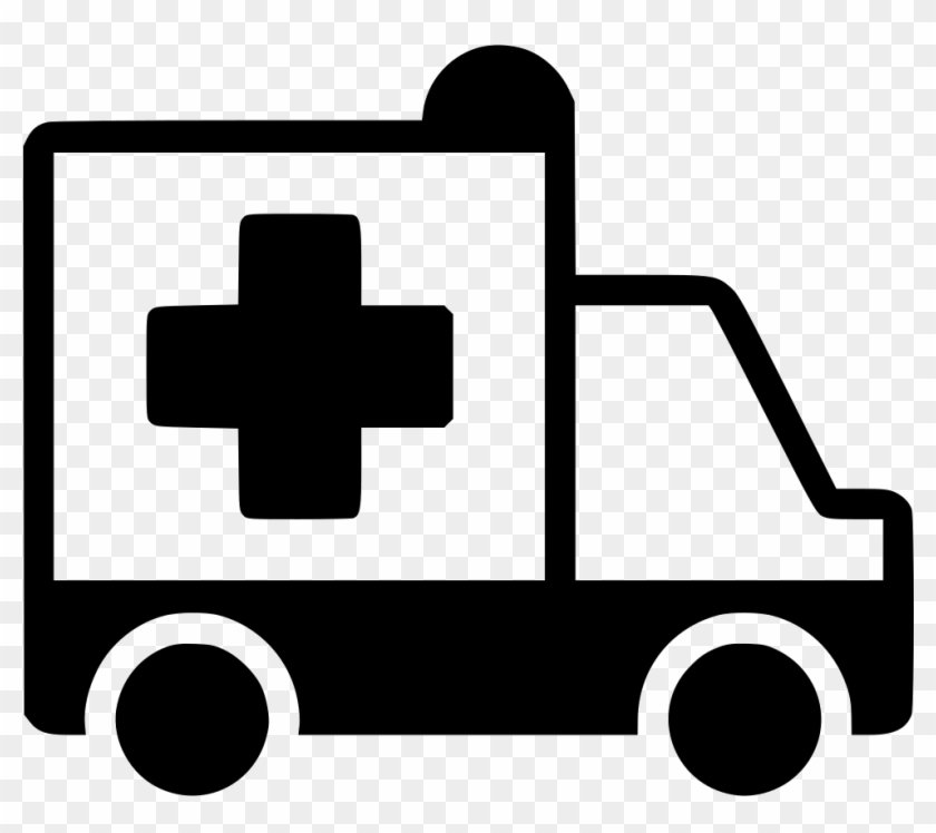 Ambulance Truck Hospital Vehicle Emergency Comments - Icon #997541