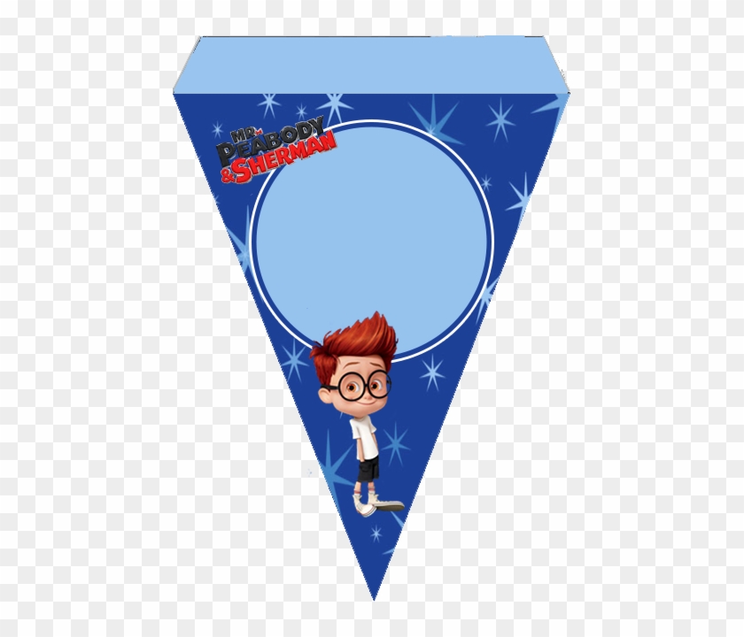 Free Printable Banners - Mr. Peabody & Sherman #997813