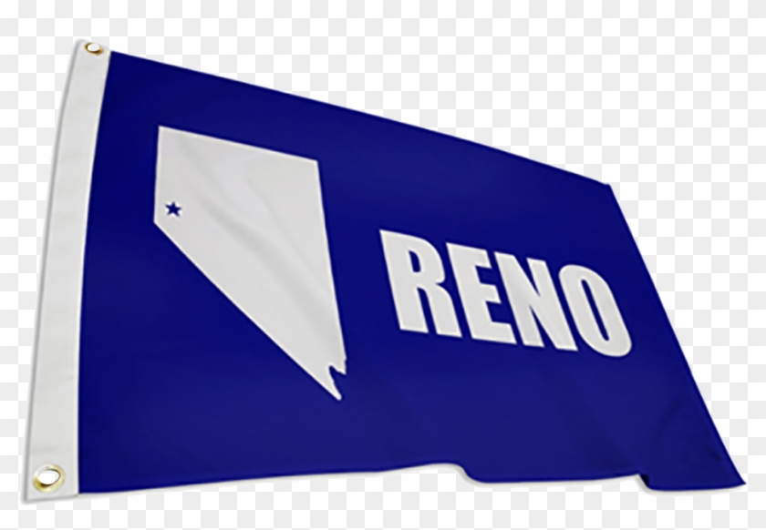 Nylon Reno City Flag - Flag #998488