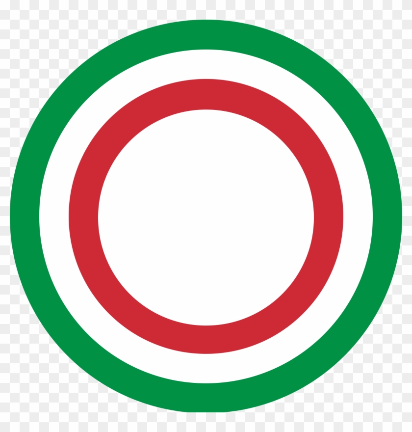 Italy Coppa Italia Serie C Coccarda Italiana Tricolore - Italy Coppa Italia Serie C Coccarda Italiana Tricolore #998781