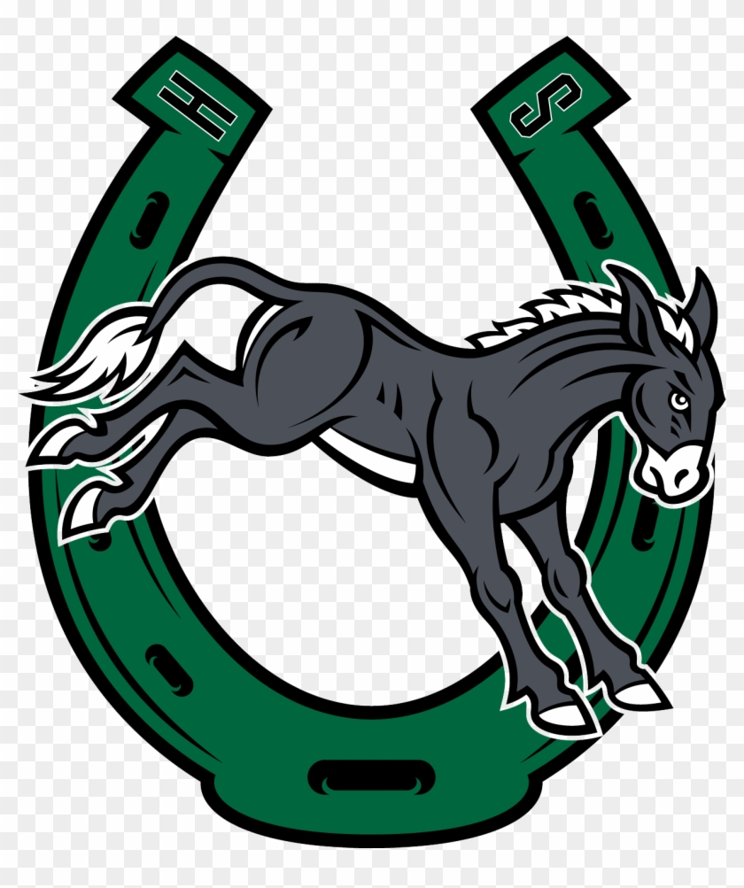 Image - Ridgecrest Burroughs High School Logo #998851