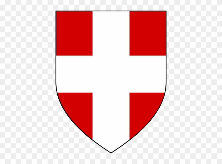 Coat Of Arms Of Savoie - Haute Savoie Coat Of Arms #998949