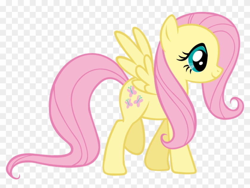 Pony Friendship Is Magic Fluttershy #999027