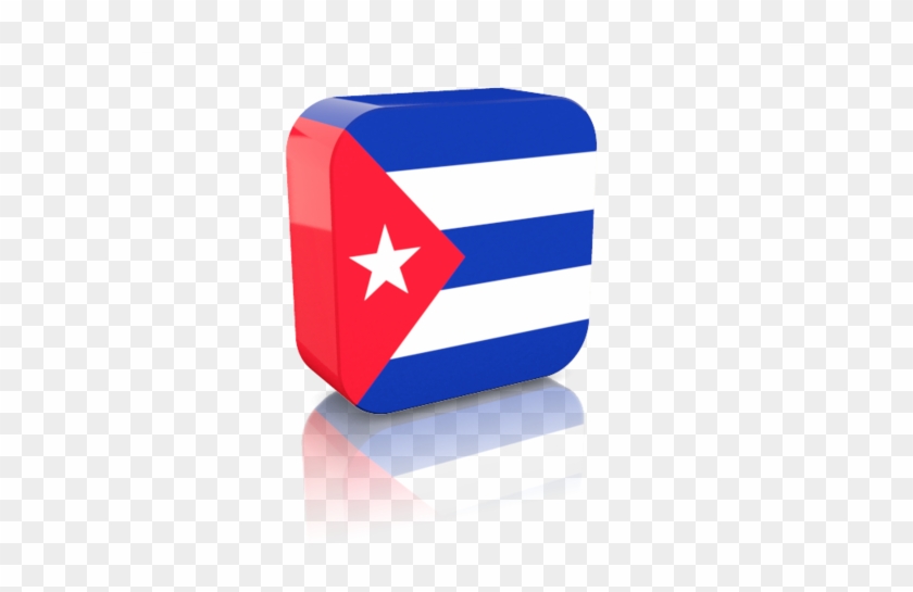 Illustration Of Flag Of Cuba - Flag #999137