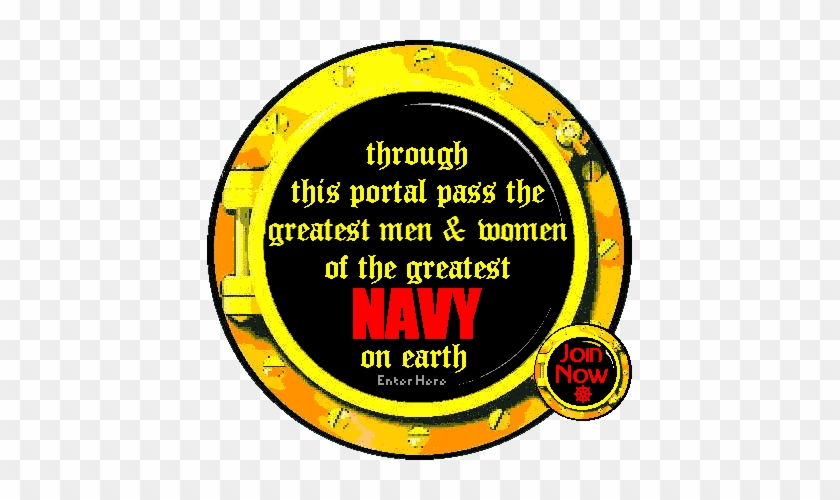 Navy Veterans Of The United States Of America Let The - Order Of The Black Knights #999186