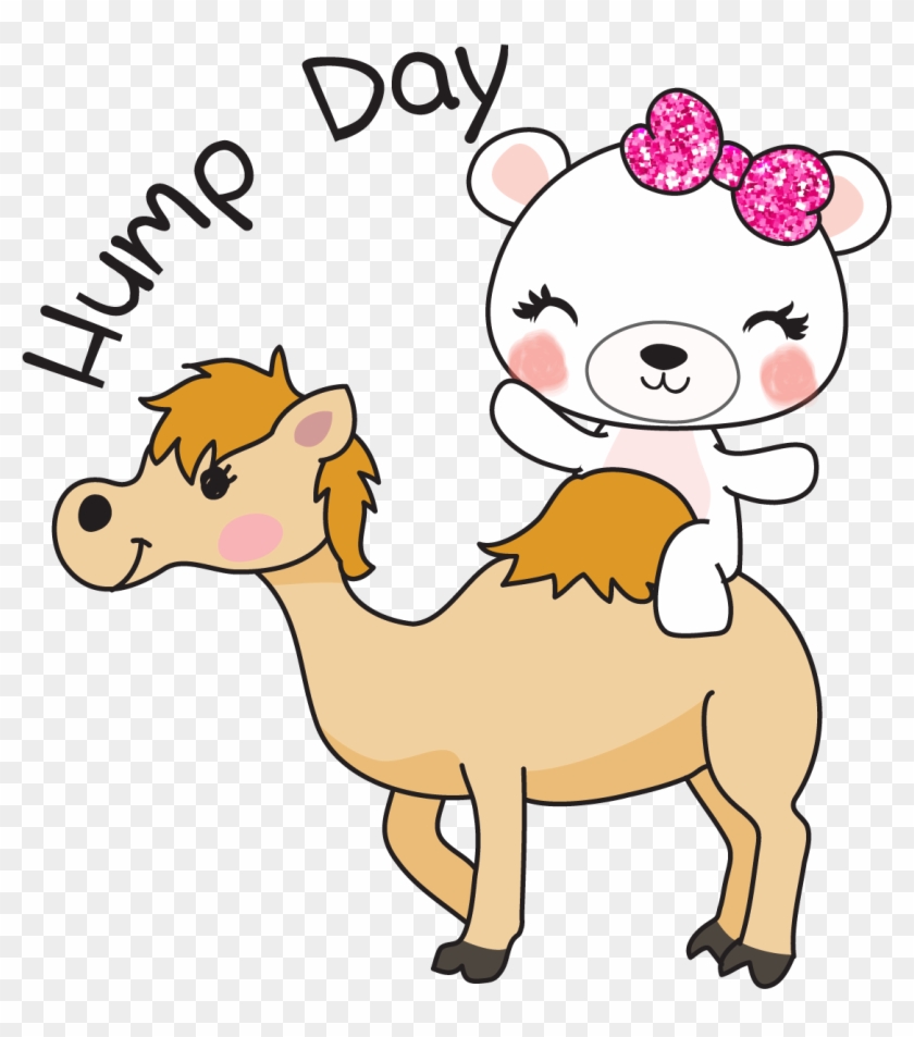 Hump day images cartoon