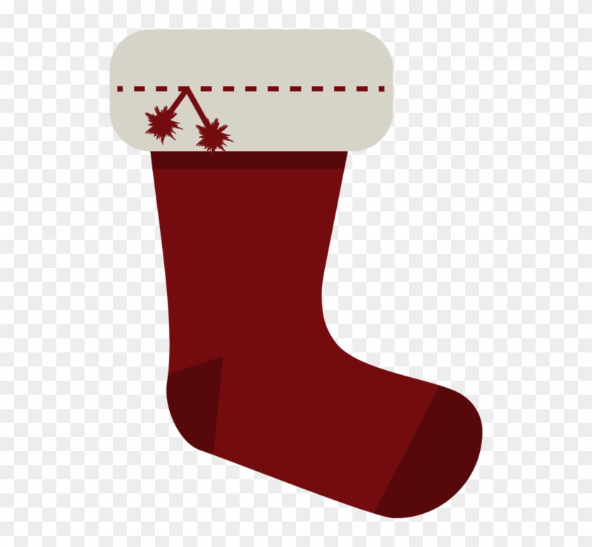 This Is A Buncee Sticker - Christmas Stocking #999460