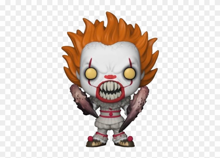 Funko Pop Vinyl It - Pennywise With Spider Legs #1000672