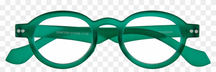 Doktor Green - Glasses #1001100